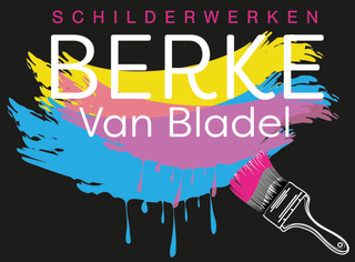 Schilderwerken Berke Van Bladel